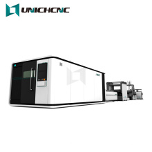 2020 NEW DESIGN AUTO FEEDING COIL FIBER LASER CUTTING MACHINE FOR THIN MATAL SS PALTE